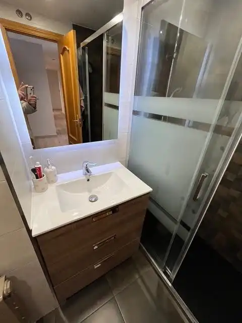Baño de Piso en venta en Zaragoza con Aire acondicionado, Calefacción y Parquet