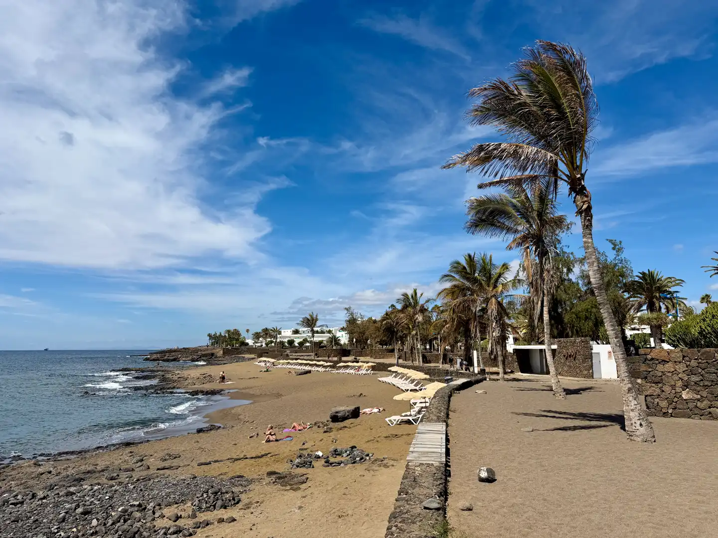 Außenansicht von Wohnung zum Verkauf in Teguise mit Terrasse und Möbliert