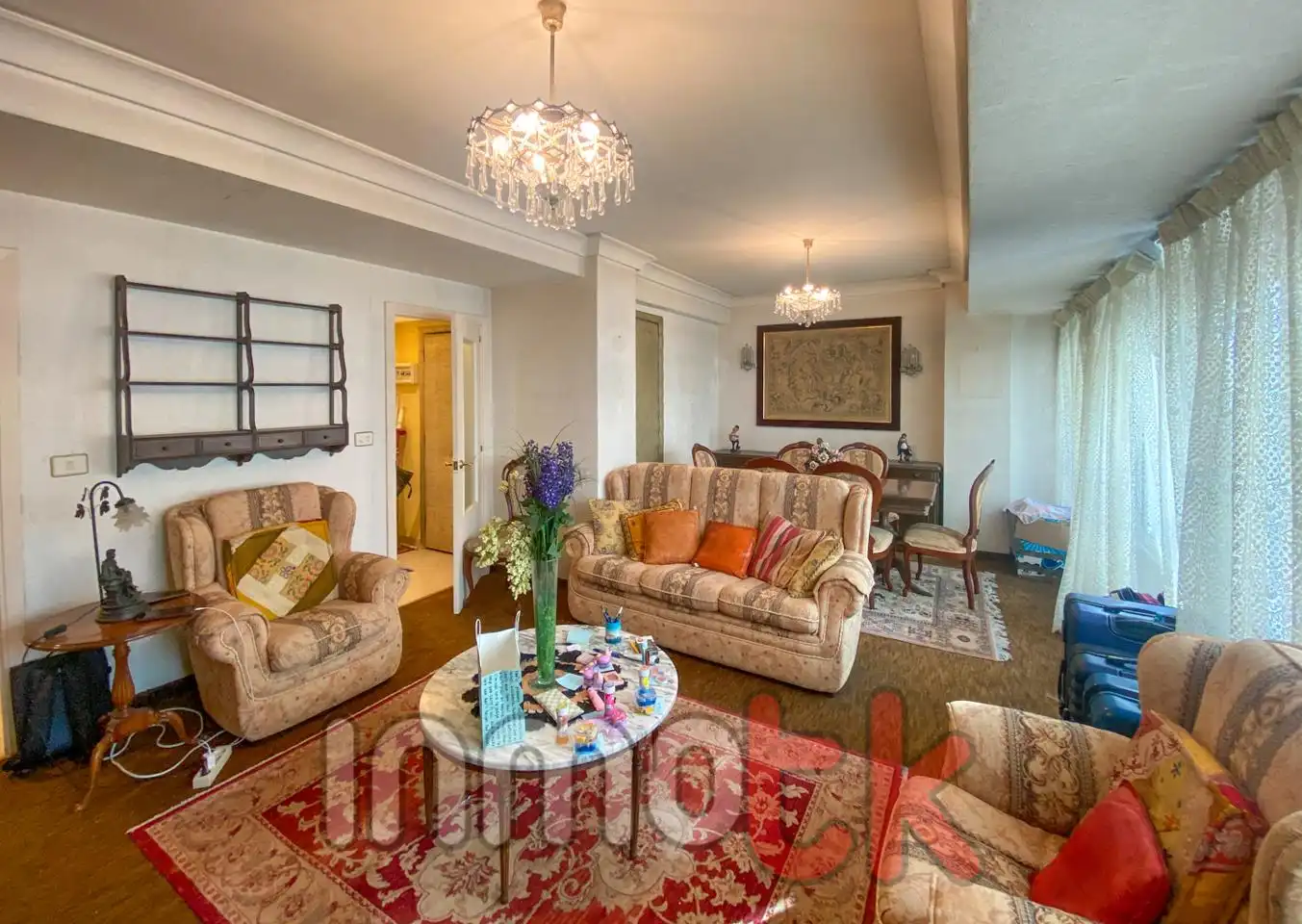 Wohnung mit Aufzug zum Verkauf in Rúa Fernando Macías, imagen 4