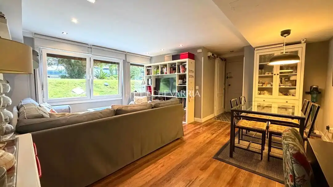 Flat for sale in Getxo   with Heating