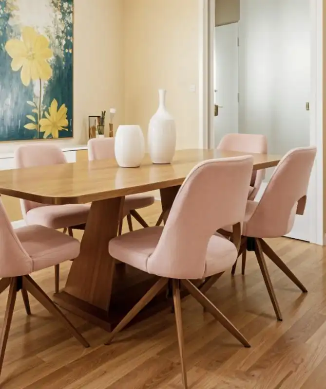 Esszimmer von Wohnung zum Verkauf in Madrid mit Klimaanlage, Heizung und Abstellraum