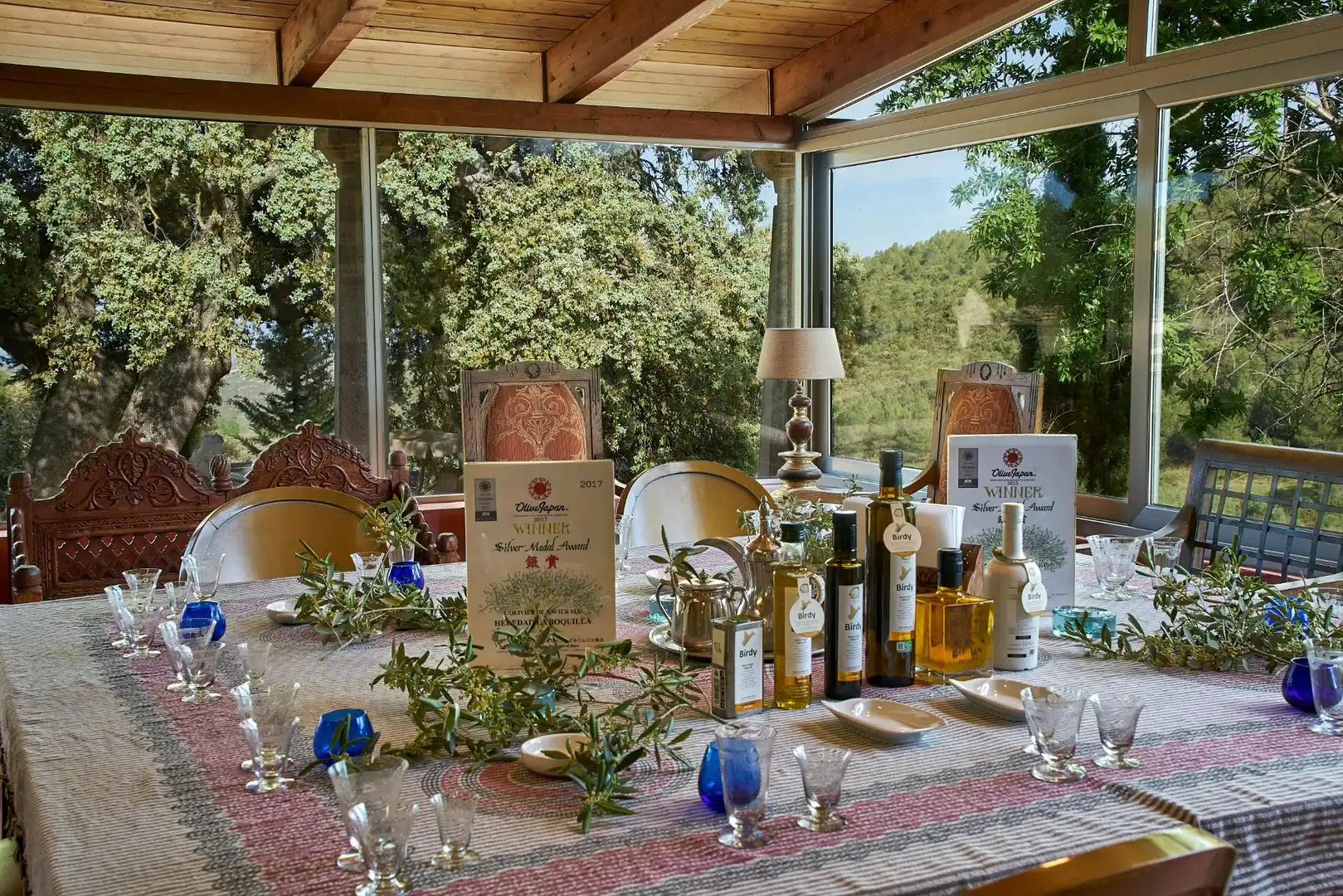 Finca rústica en venta en Enguera con Calefacción, Jardín privado y Terraza