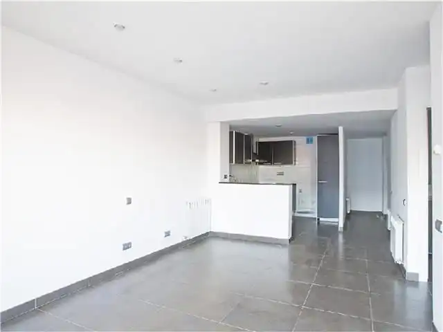 Kitchen of Flat for rent in Barcelona  with Heating, Terrace and Oven