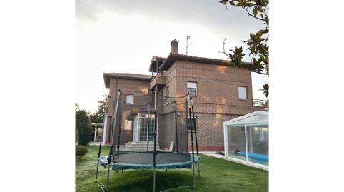 Foto 4 de Casa o chalet en venta en Castrillo del Val, Burgos