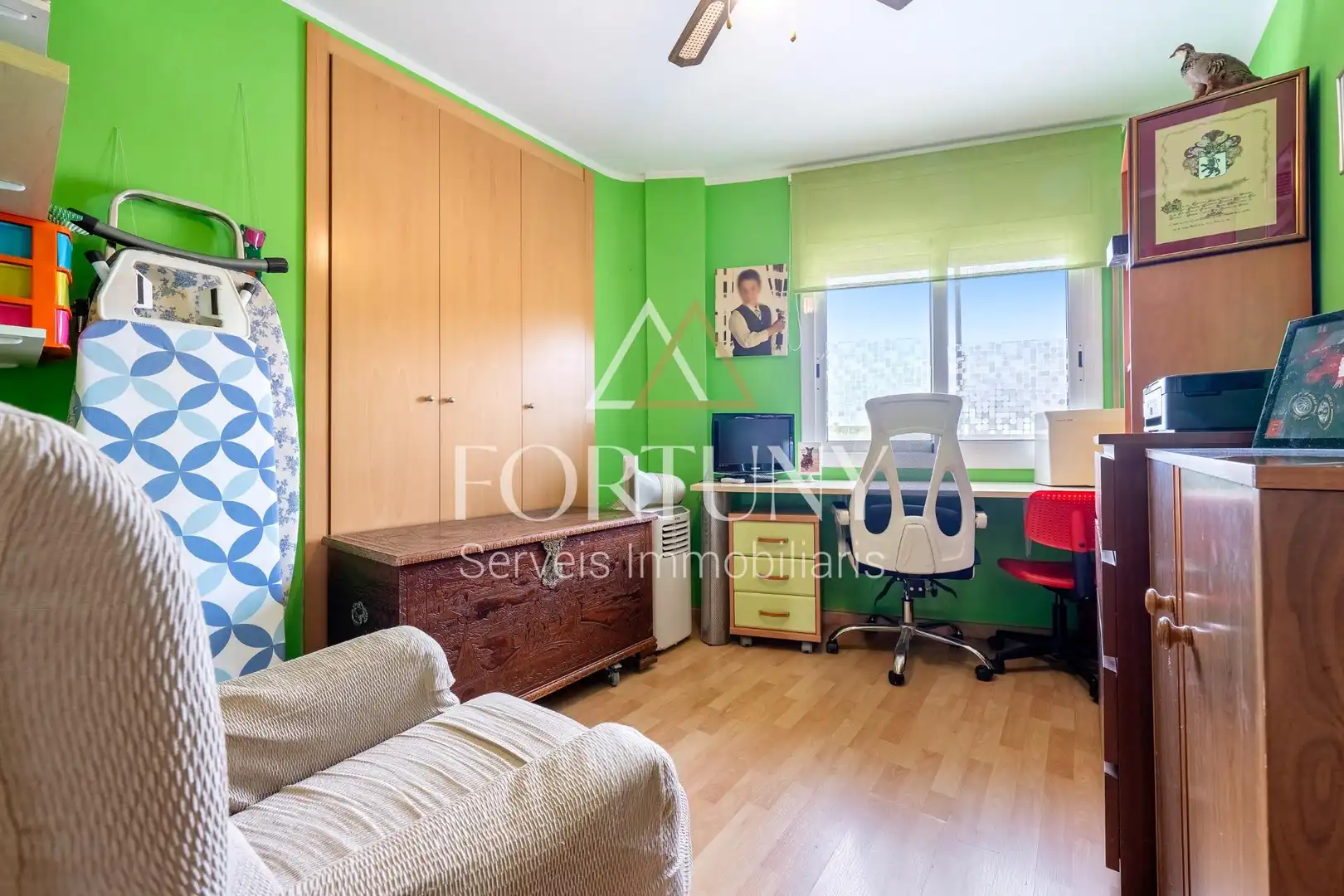 Bedroom of Detached homes for sale in Vila-seca  with Air Conditioner and Terrace