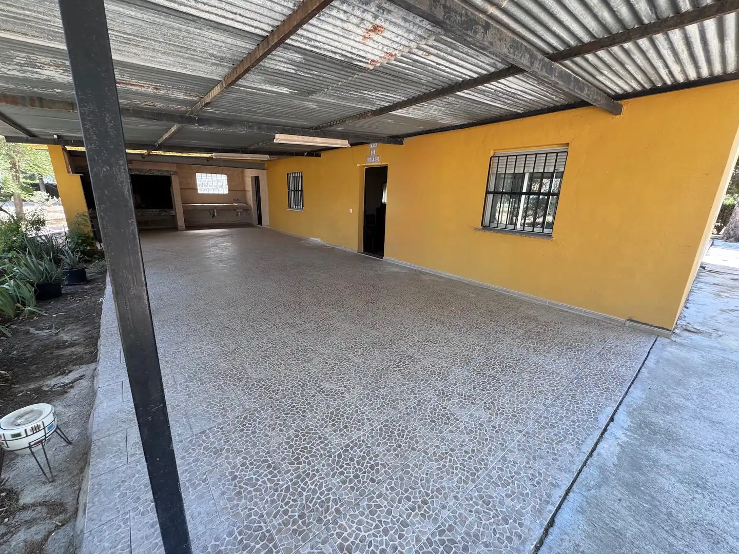Casa rústica amb jardí en venda a Las Tiesas, imagen 14