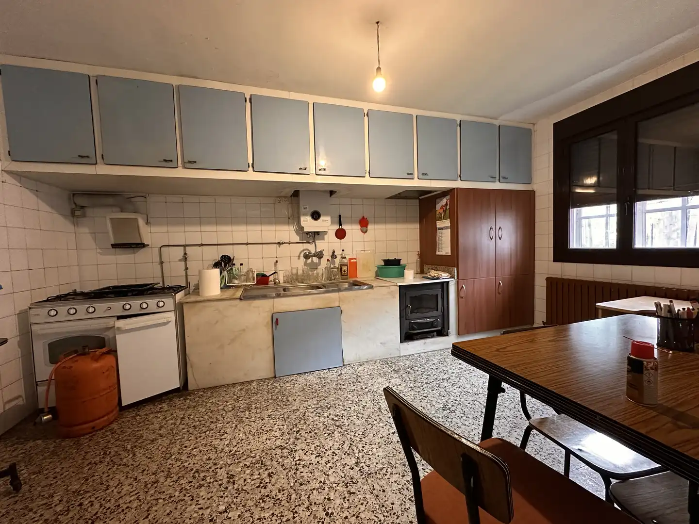Casa rústica amb terrassa en venda a Buxo, imagen 27