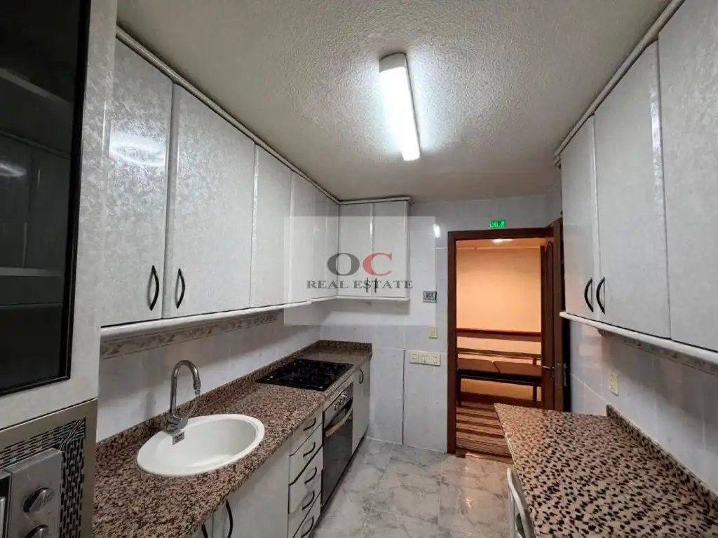 Kitchen of Flat for sale in Murcia