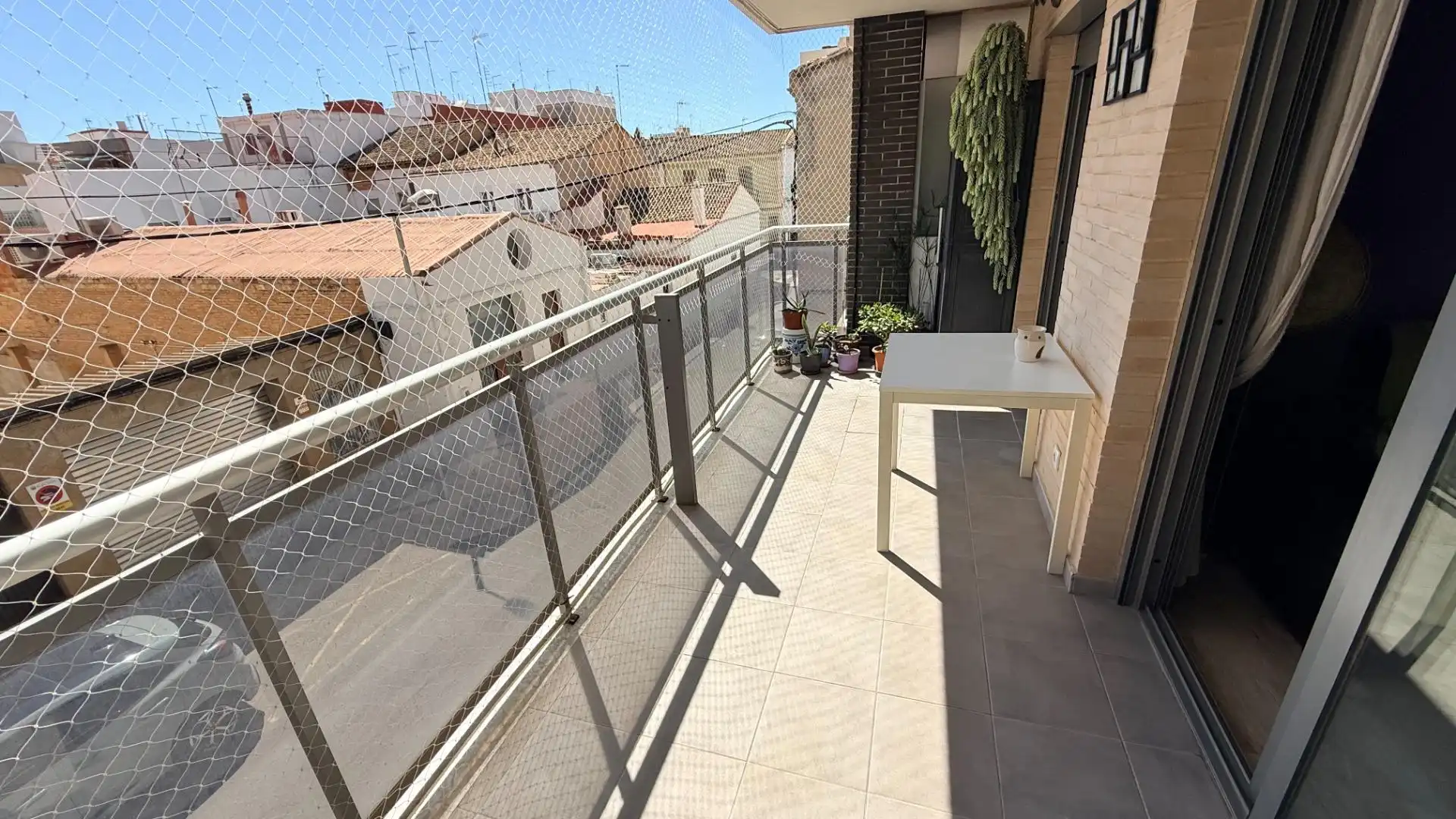 Terrassa de Pis en venda en Paiporta amb Aire condicionat i Terrassa