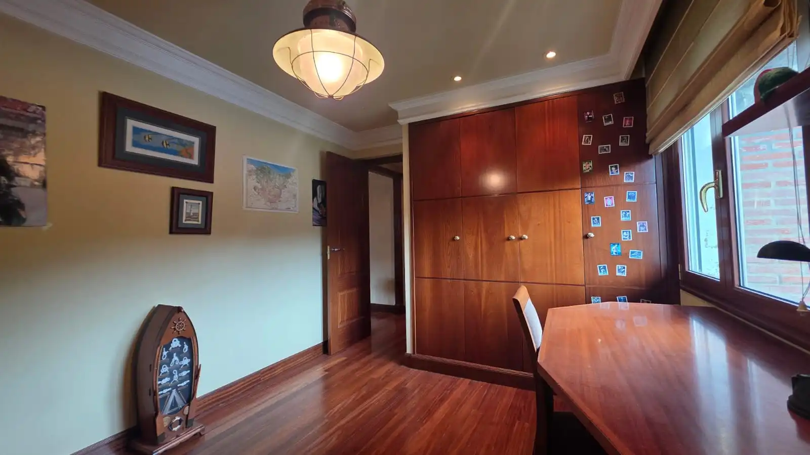Comedor de Piso en venta en Bilbao  con Calefacción