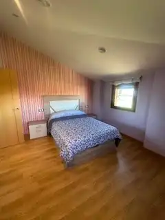 Bedroom of Houses for rent in Onzonilla, León
