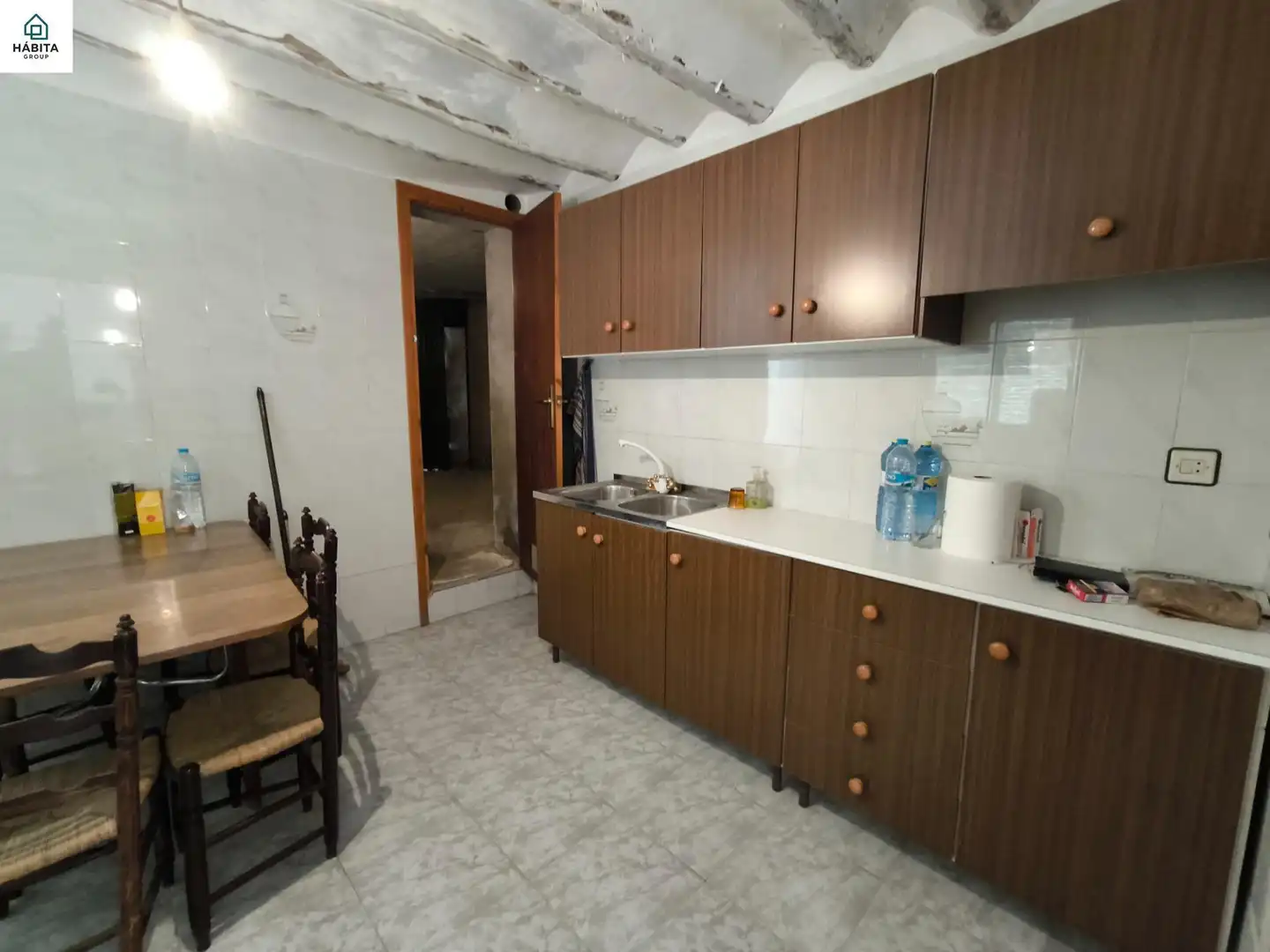 Cuina de Finca rústica en venda en Lorca