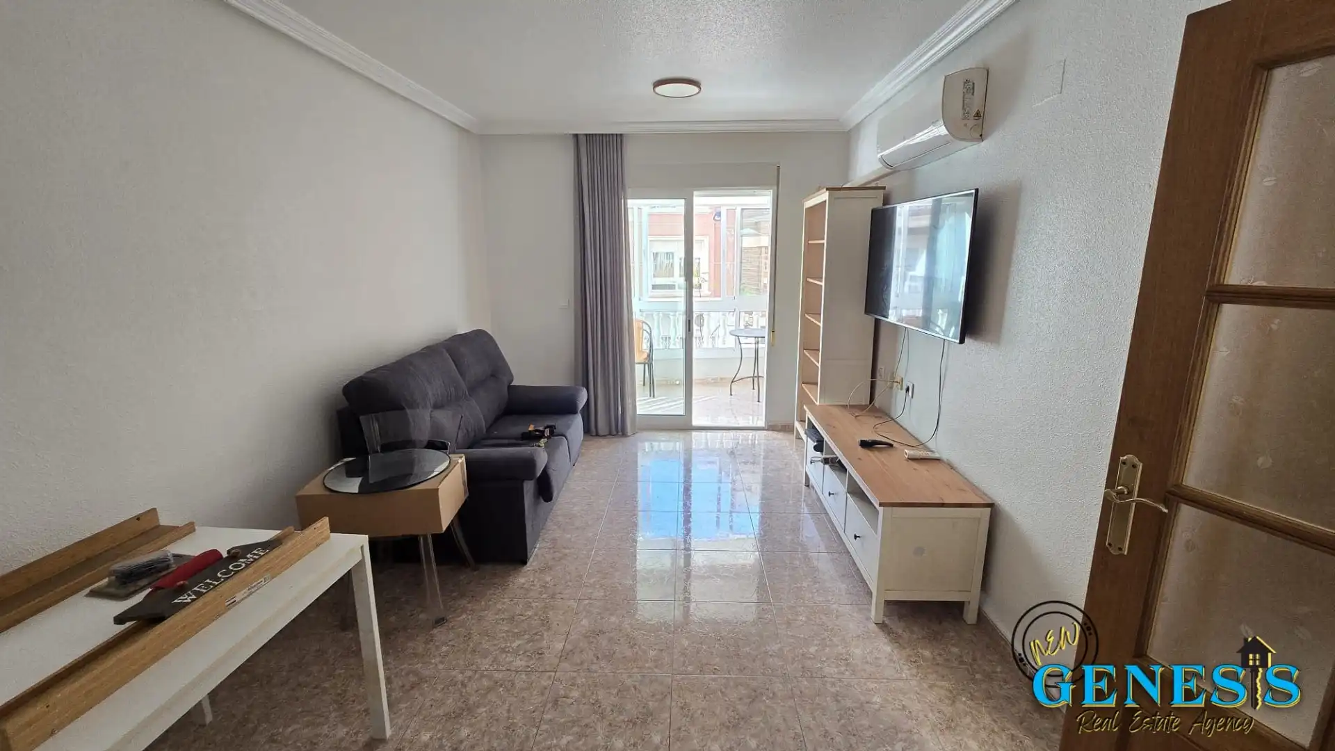 Apartment mit Terrasse zum Verkauf in Calle Villa Madrid 32, imagen 4