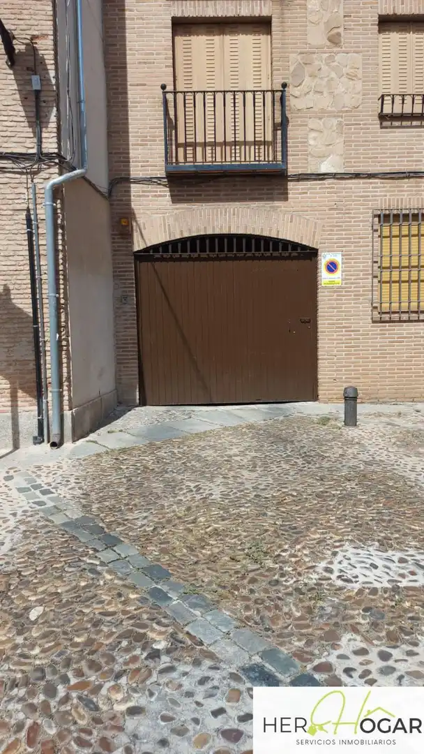 Parking à louer à Casco Histórico
