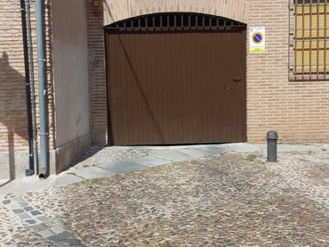Aparcament de lloguer a Casco Histórico