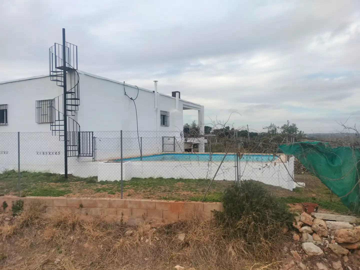 Rustikales Grundstück zum Verkauf in Carrer Sant Joan