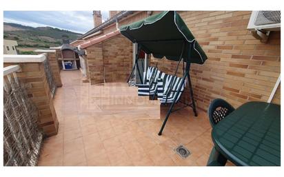 Terrace of Attic for sale in Lardero  with Air Conditioner and Balcony