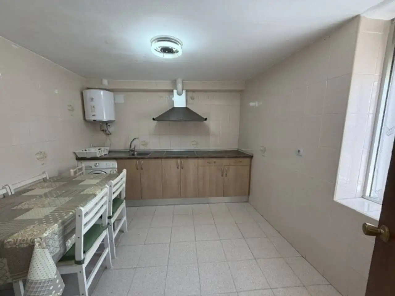 Kitchen of Houses for sale in Gargantilla del Lozoya  with Heating and Furnished