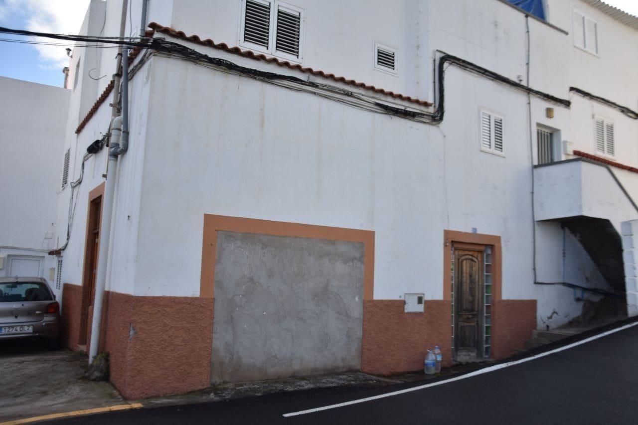 Vista exterior de Casa o xalet en venda en Moya (Las Palmas)