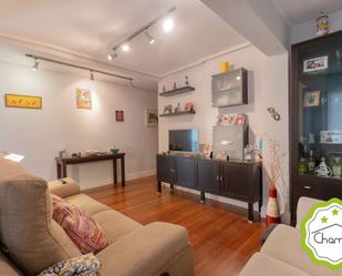 Living room of Flat for sale in Bilbao   with Heating