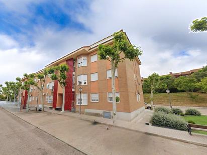 Exterior view of Flat for sale in Daganzo de Arriba  with Air Conditioner