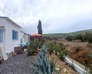 Jardí de Finca rústica en venda en Huétor Tájar amb Aire condicionat