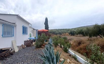 Garden of Country house for sale in Huétor Tájar  with Air Conditioner