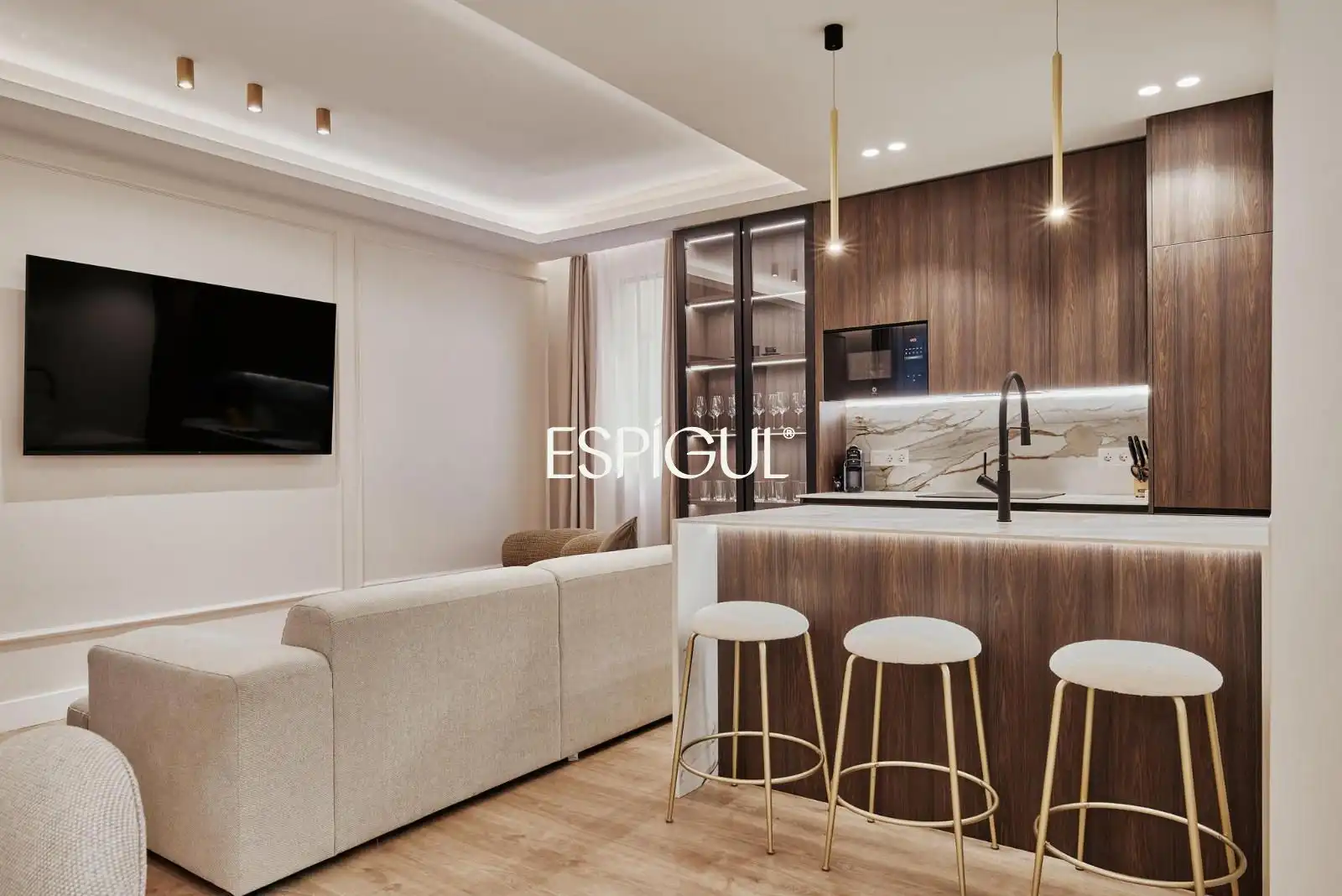 Flat for sale in José Ortega y Gasset, 47, Lista, Barrio de Salamanca