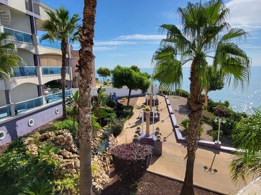 Mini appartamento con piscina in vendita a Marenostrum