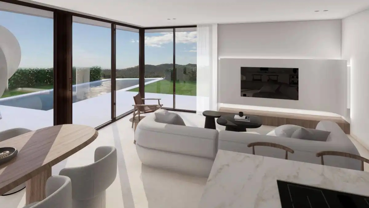 Chalet con piscina en venta en PolÃ­gono Alfarella.Sector 13, imagen 9