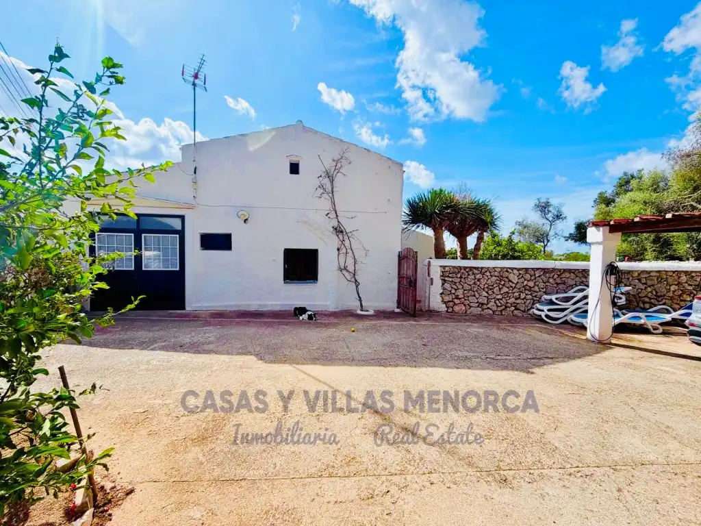 Casa rústica en venta en Diseminado Biniali, imagen 27