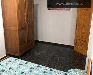 Bedroom of Flat to rent in  Albacete Capital