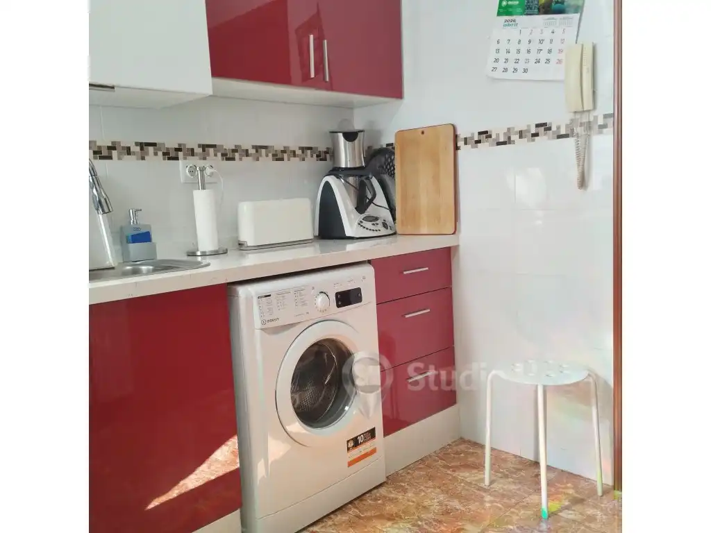 Cocina de Piso en venta en Huelva