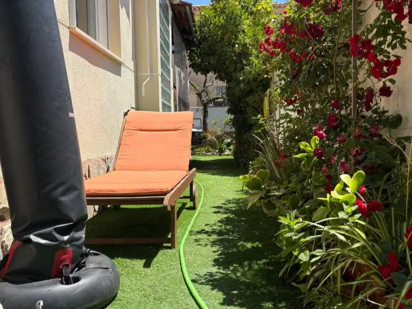 Jardí de Casa o xalet en venda en Vinaròs amb Aire condicionat, Calefacció i Jardí privat
