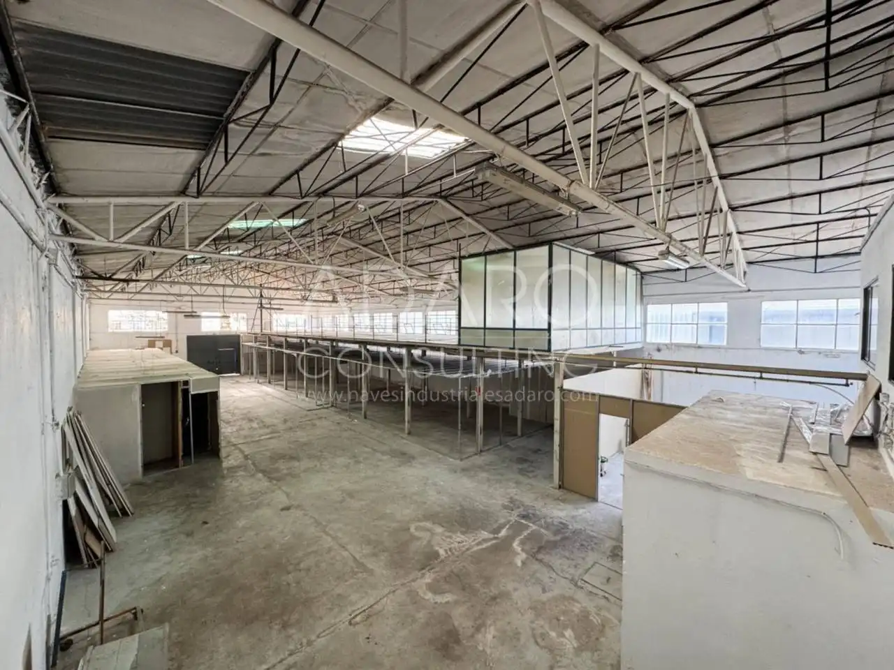 Nave industrial en venta en Calle Estaño