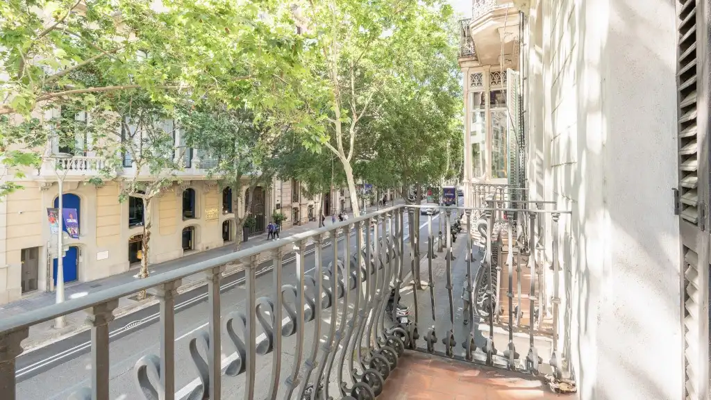 Appartement compact avec terrasse à vendre à Eixample, imagen 27