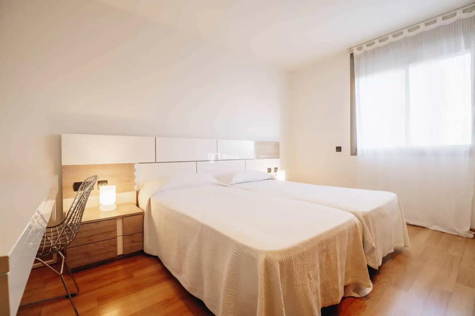 Flat for rent in Marina Botafoc - Platja de Talamanca