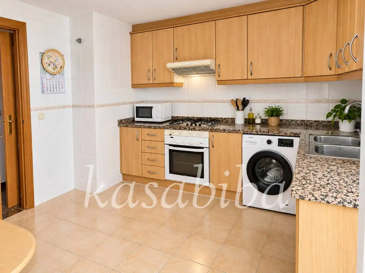 Cocina de Piso en venta en Aldaia, Valencia