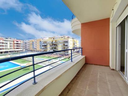 Exterior view of Flat for sale in Mijas  with Terrace and Balcony