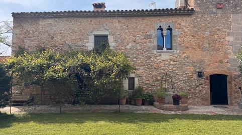 Foto 4 de Finca rústica en venda a Carrer de la Creu, Viladamat, Girona