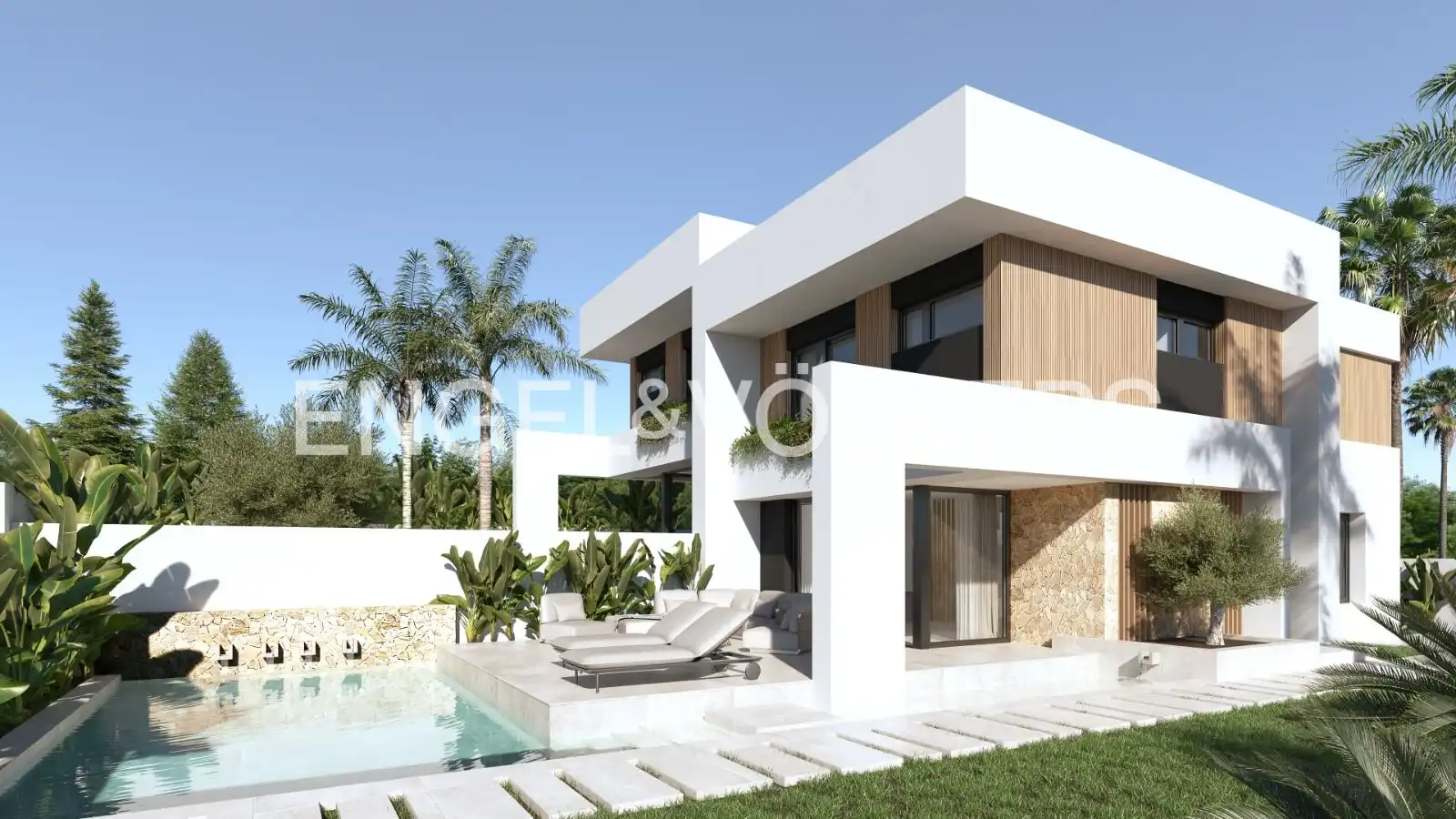 Casa o chalet en venta en Orihuela con Aire acondicionado, Calefacción y Jardín privado