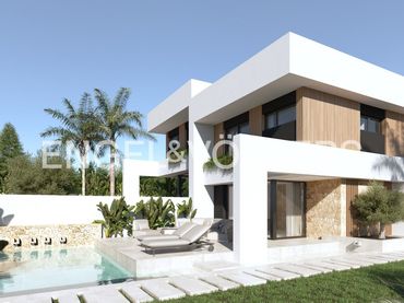 Casa con piscina in vendita a Orihuela Costa