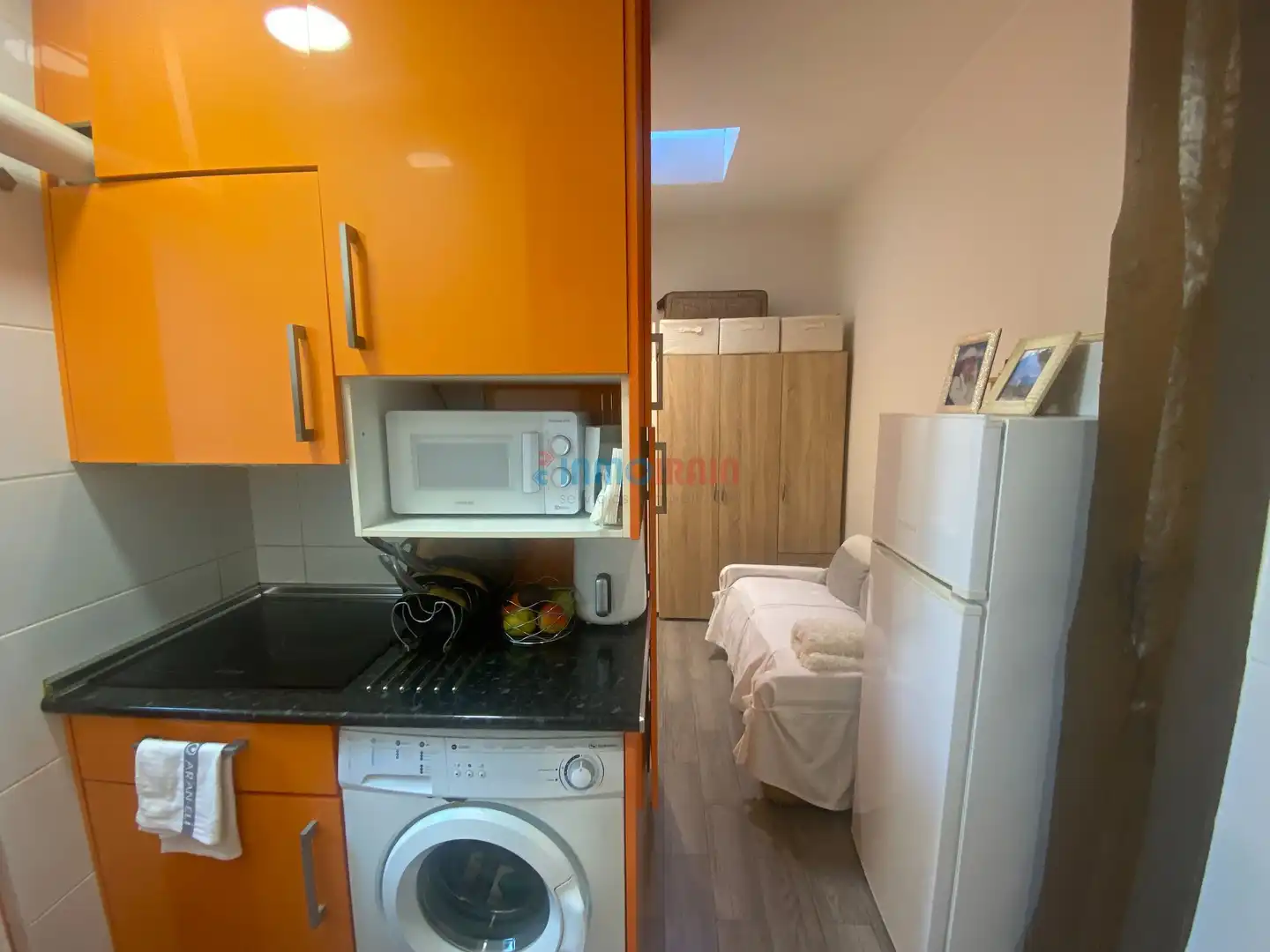 Piso en venta en Autonomia Kalea, Amara Zaharra - Arbaizenea