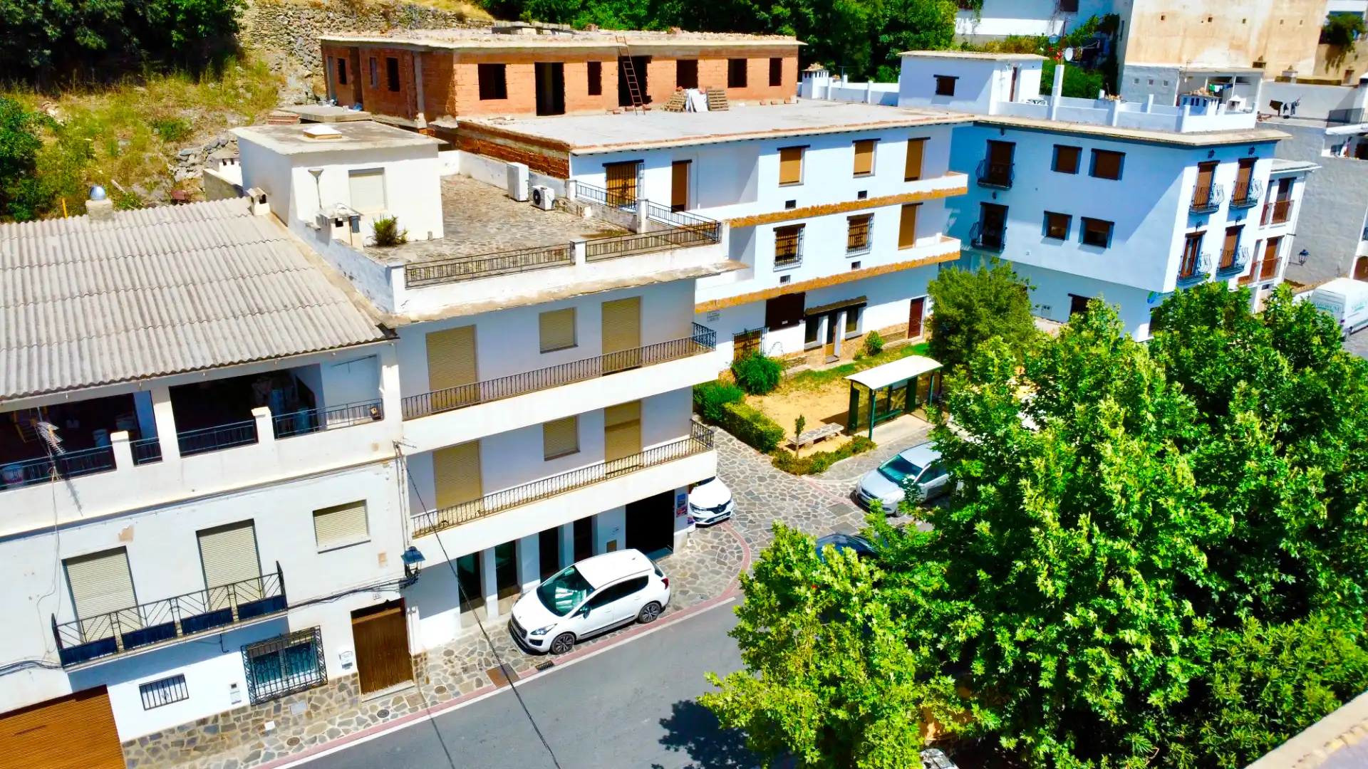 Außenansicht von Wohnung zum Verkauf in Alpujarra de la Sierra