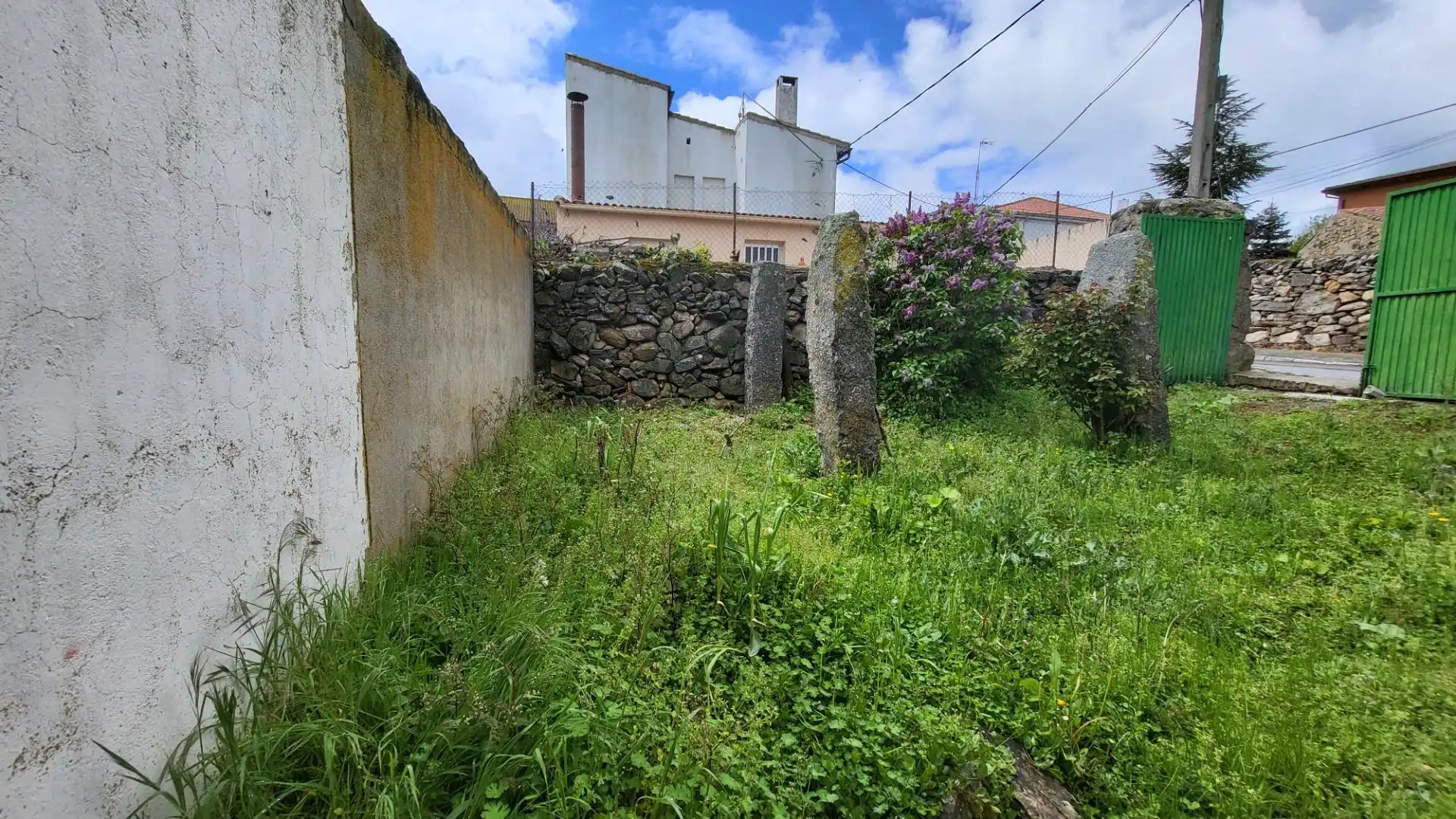 Residential zum Verkauf in Tornadizos de Ávila