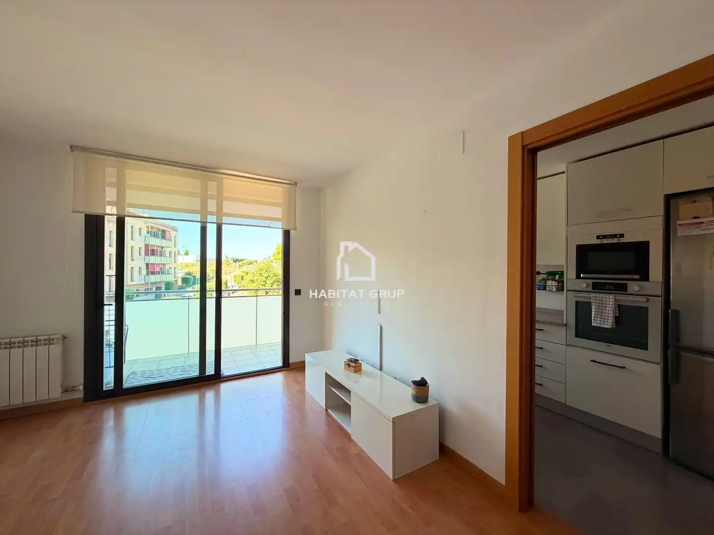 Vista exterior de Pis en venda en Sils amb Aire condicionat, Calefacció i Terrassa