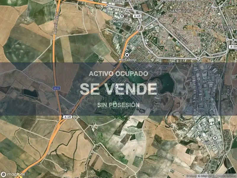 Flat for sale in Jerez de la Frontera