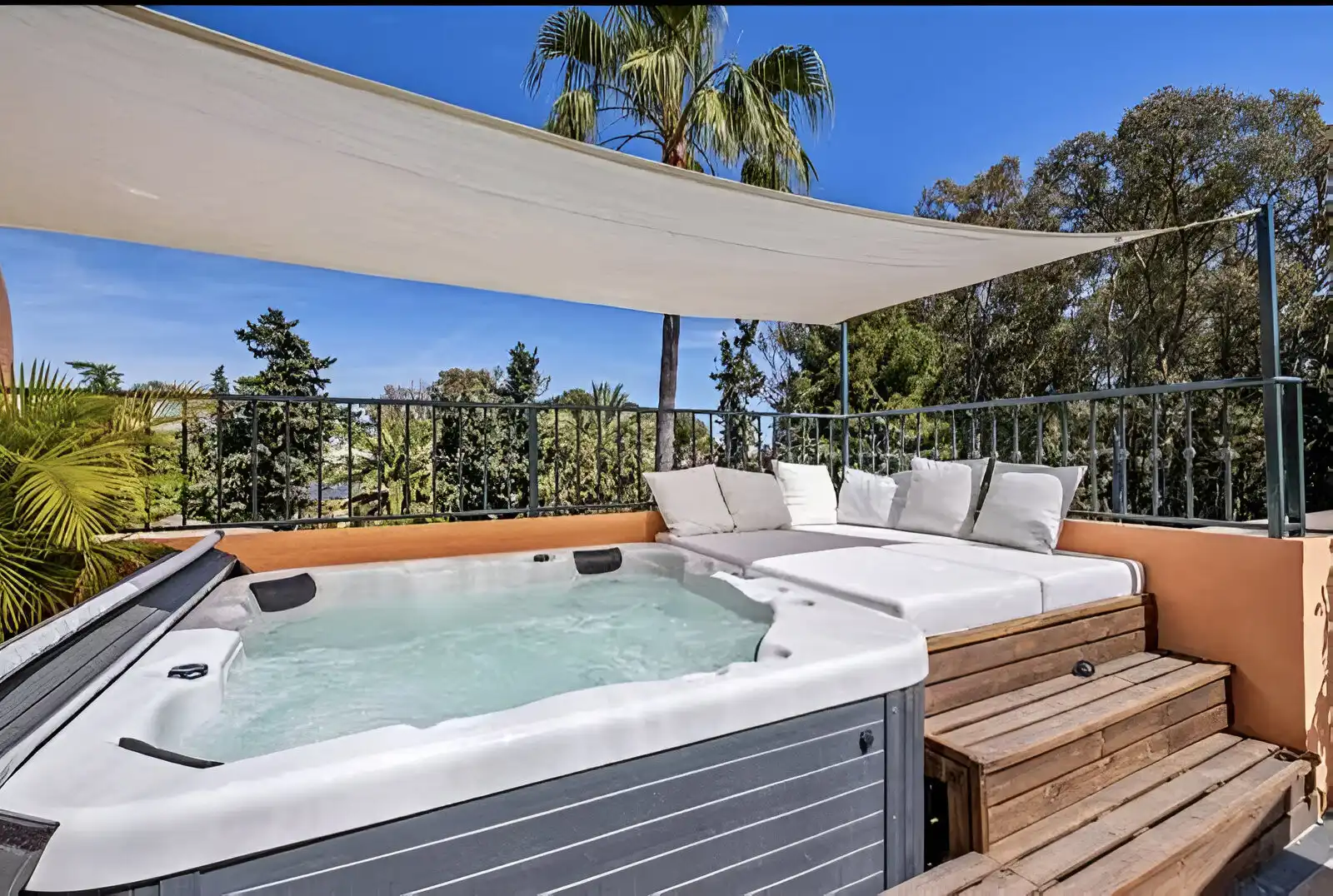 Àtic amb piscina en venda a Benamara - Atalaya, imagen 27