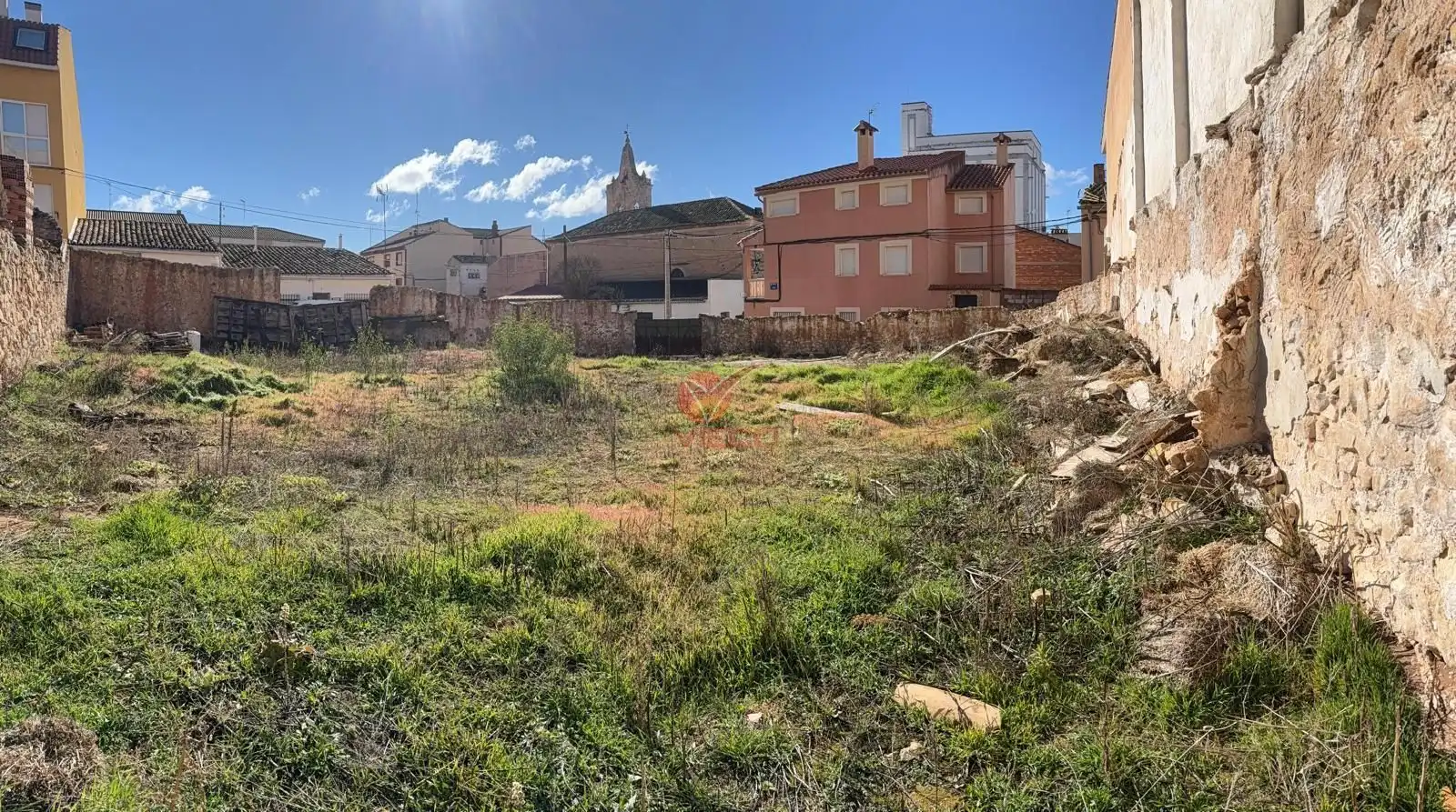 Rural land for sale in Iglesia