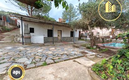 Garden of House or chalet for sale in Vacarisses  with Terrace and Swimming Pool